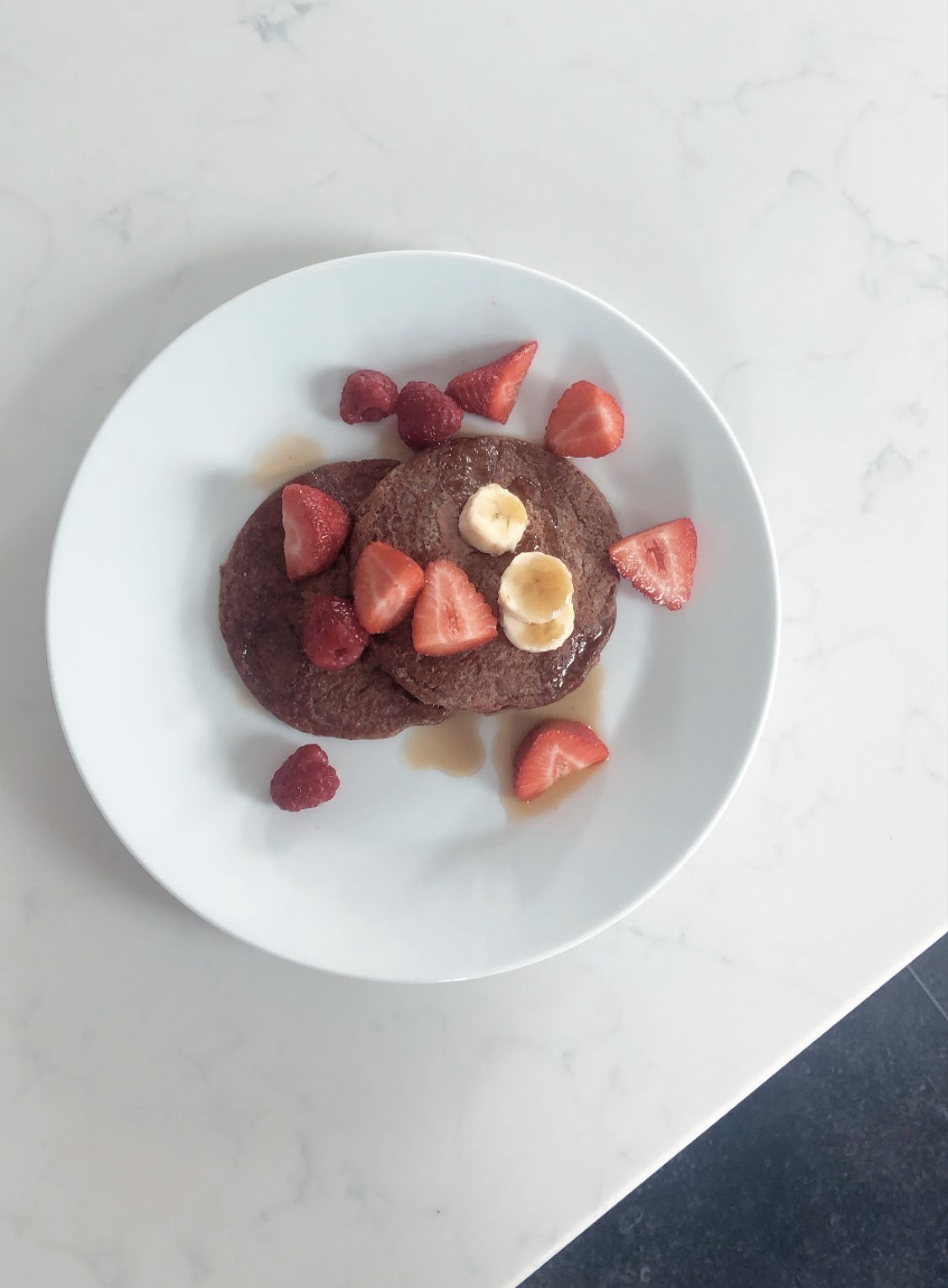 Recipe: Vegan Protein Pancakes